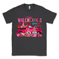 Smoke Happy Valentines Day Classic Tee - CowhideDigitalArt