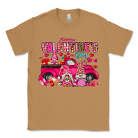 Toasted Coconut Happy Valentines Day Classic Tee - CowhideDigitalArt