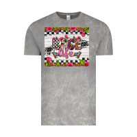 Cloud Rock race life tumbler Vintage Tee - Artiststas