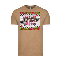 Vintage Coffee race life tumbler Vintage Tee - Artiststas