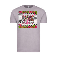 Vintage Zinc race life tumbler Vintage Tee - Artiststas