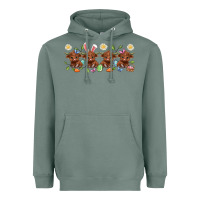 Sage easter day baby heifers Heavyweight Hoodie - Artiststas