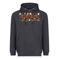 Smoke easter day baby heifers Heavyweight Hoodie - Artiststas