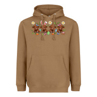 Toasted Coconut easter day baby heifers Heavyweight Hoodie - Artiststas