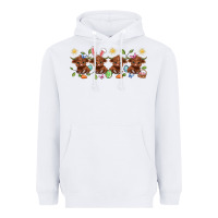 White easter day baby heifers Heavyweight Hoodie - Artiststas