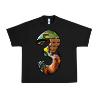 Black farm life alphabet numbers 3 Urban Heavy Tee - BundleAndBundleShop