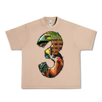 Burro farm life alphabet numbers 3 Urban Heavy Tee - BundleAndBundleShop