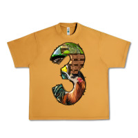 Peanut Butter farm life alphabet numbers 3 Urban Heavy Tee - BundleAndBundleShop