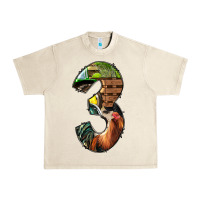 Sandshell farm life alphabet numbers 3 Urban Heavy Tee - BundleAndBundleShop