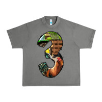 Tornado farm life alphabet numbers 3 Urban Heavy Tee - BundleAndBundleShop