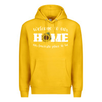 Lemon welcome to our Home Sunflower Premium Hoodie - Bettercallsaul