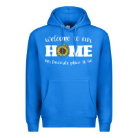 True Royal welcome to our Home Sunflower Premium Hoodie - Bettercallsaul