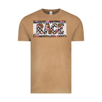 Race License Plate Vintage Tee | Teevron