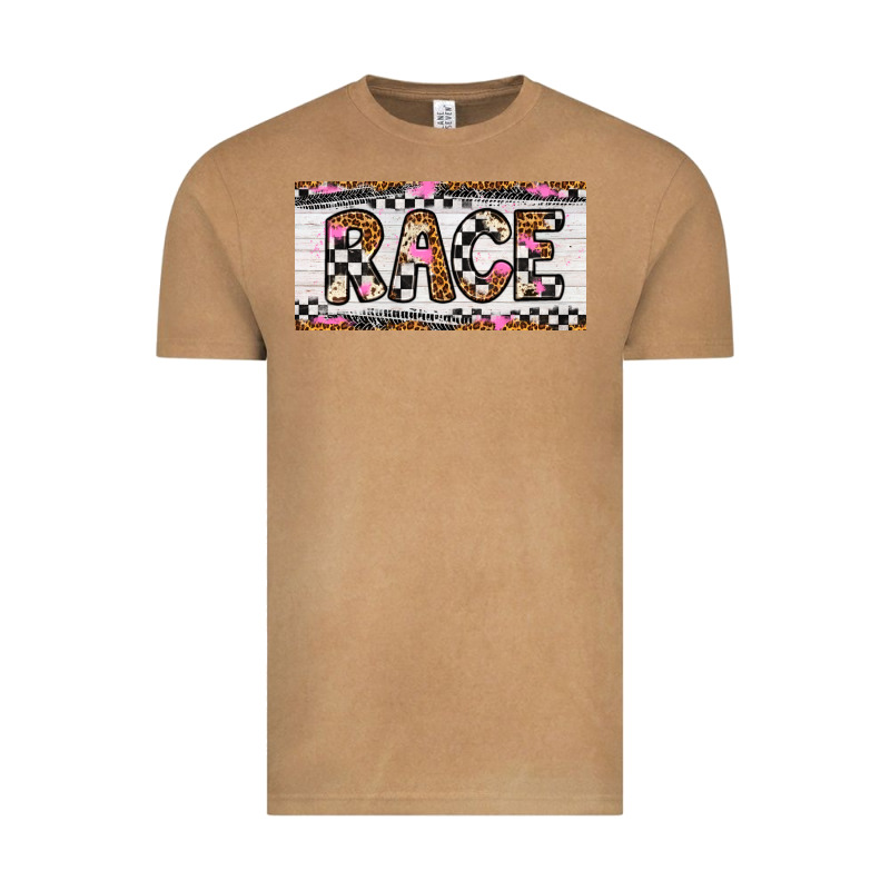 Race License Plate Vintage Tee by Artiststas | Teevron
