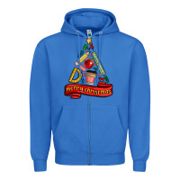 True Royal teacher tools christmas tree Zipper Hoodie - MaliasSmallBusiness