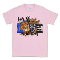 Bubblegum Pink For The Love Of The Lions Classic Tee - LillyAllenDesigns