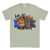 Matcha For The Love Of The Lions Classic Tee - LillyAllenDesigns