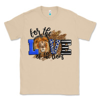 Mushroom For The Love Of The Lions Classic Tee - LillyAllenDesigns
