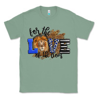 Sage For The Love Of The Lions Classic Tee - LillyAllenDesigns
