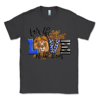 Smoke For The Love Of The Lions Classic Tee - LillyAllenDesigns