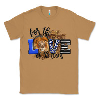 Toasted Coconut For The Love Of The Lions Classic Tee - LillyAllenDesigns