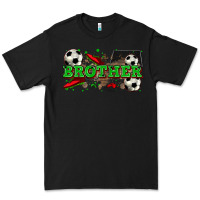 Black brother soccer Premium Tee - Zillion Design Studio