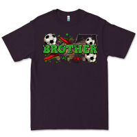 Plum brother soccer Premium Tee - Zillion Design Studio