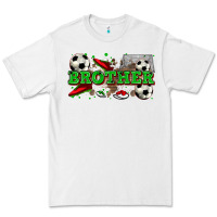White brother soccer Premium Tee - Zillion Design Studio