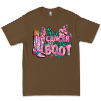 Cacao give the cancer boot Premium Tee - AdoDesignShop