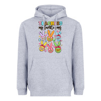 Heather Grey teaching my favorite peeps Heavyweight Hoodie - Artiststas