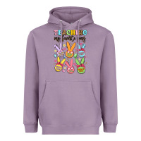 Lavender teaching my favorite peeps Heavyweight Hoodie - Artiststas