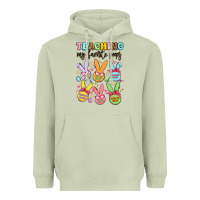 Matcha teaching my favorite peeps Heavyweight Hoodie - Artiststas