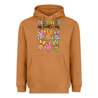 Meerkat teaching my favorite peeps Heavyweight Hoodie - Artiststas