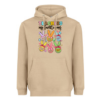 Mushroom teaching my favorite peeps Heavyweight Hoodie - Artiststas