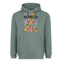 Sage teaching my favorite peeps Heavyweight Hoodie - Artiststas