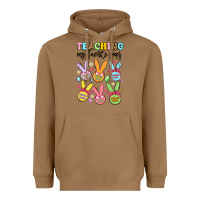 Toasted Coconut teaching my favorite peeps Heavyweight Hoodie - Artiststas