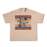 Burro western usa soldier love tumbler Urban Heavy Tee - Artiststas