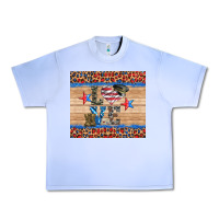 Grape Ice western usa soldier love tumbler Urban Heavy Tee - Artiststas