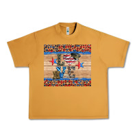 Peanut Butter western usa soldier love tumbler Urban Heavy Tee - Artiststas
