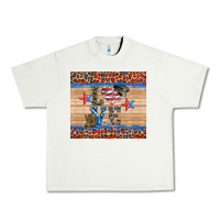 Pistachio western usa soldier love tumbler Urban Heavy Tee - Artiststas