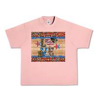 Salmon western usa soldier love tumbler Urban Heavy Tee - Artiststas