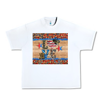 White western usa soldier love tumbler Urban Heavy Tee - Artiststas