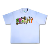 Grape Ice spooky Urban Heavy Tee - AdoDesignShop