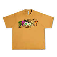 Peanut Butter spooky Urban Heavy Tee - AdoDesignShop