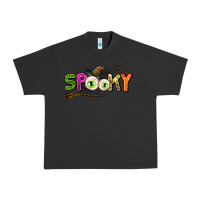 Pigment Black spooky Urban Heavy Tee - AdoDesignShop