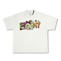 Pistachio spooky Urban Heavy Tee - AdoDesignShop