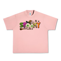 Salmon spooky Urban Heavy Tee - AdoDesignShop