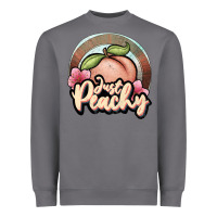 Storm just peachy Heavyweight Sweatshirt - JahusDesignShop