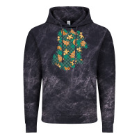 Cloud Black christmas gingerbread cookies patch Vintage Hoodie - BundleAndBundleShop