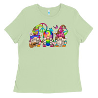Matcha hippie gnomes Ladies Tee - Zillion Design Studio